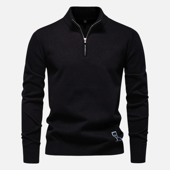 Archie - Maglione in maglia traspirante