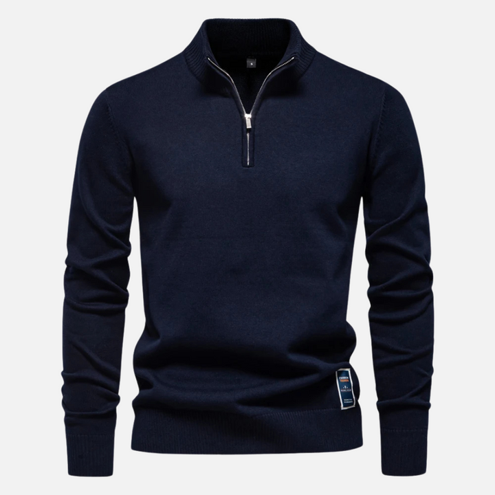 Archie - Maglione in maglia traspirante