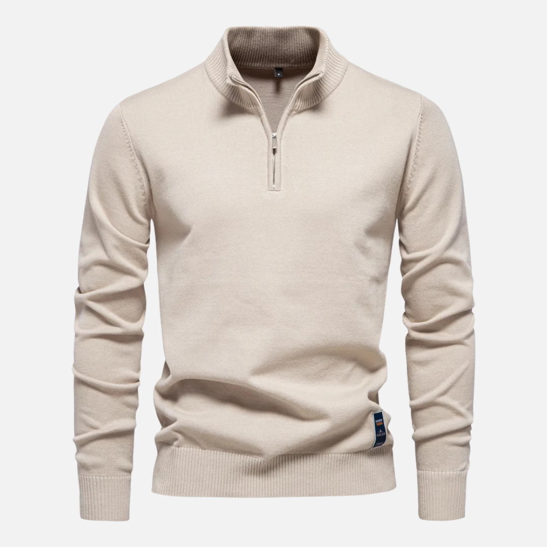 Archie - Maglione in maglia traspirante