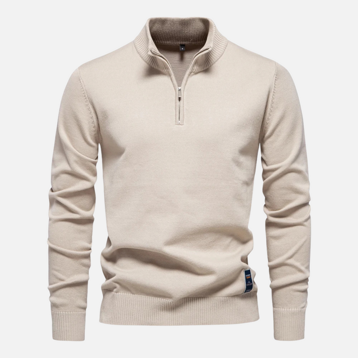 Archie - Maglione in maglia traspirante