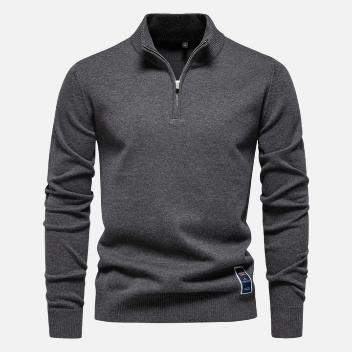 Archie - Maglione in maglia traspirante