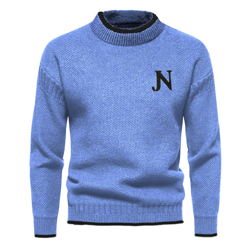 Spencer - Maglione in tessuto misto