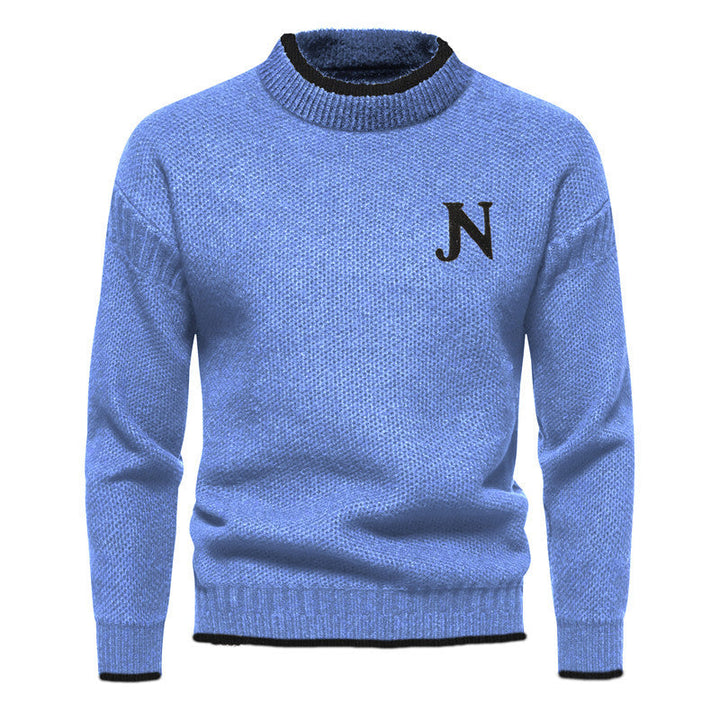 Spencer - Maglione in tessuto misto