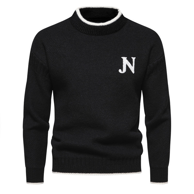 Spencer - Maglione in tessuto misto