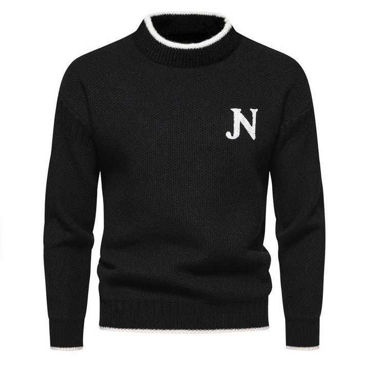 Spencer - Maglione in tessuto misto
