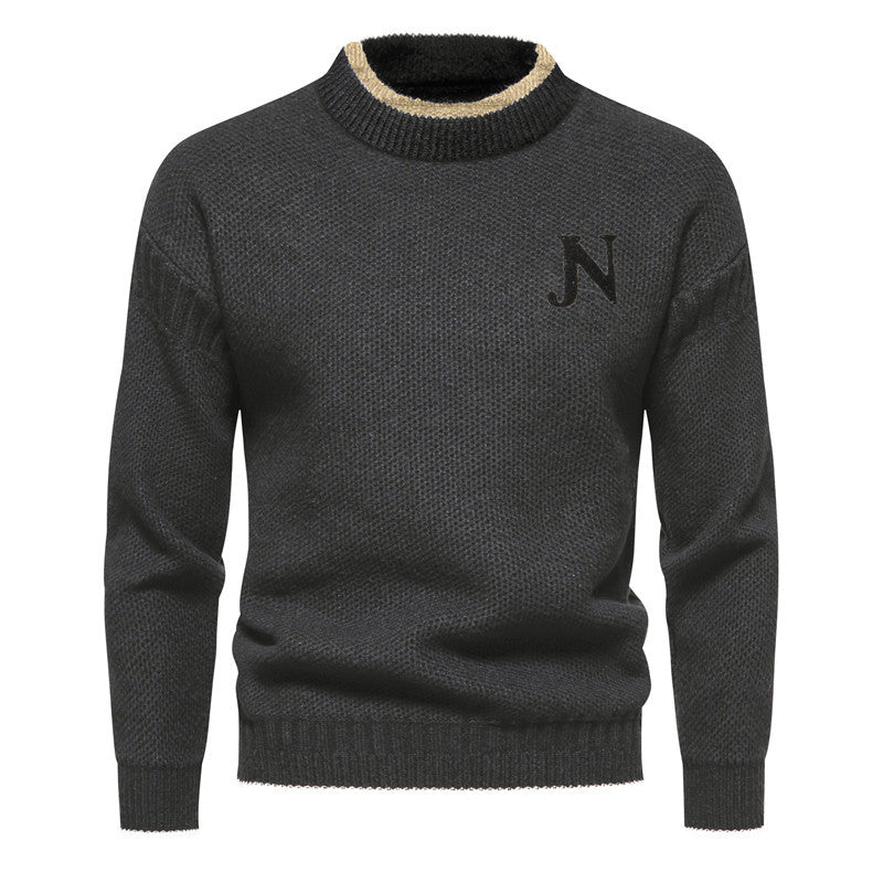 Spencer - Maglione in tessuto misto