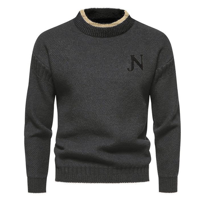 Spencer - Maglione in tessuto misto