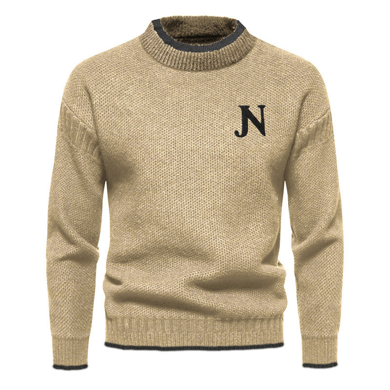 Spencer - Maglione in tessuto misto