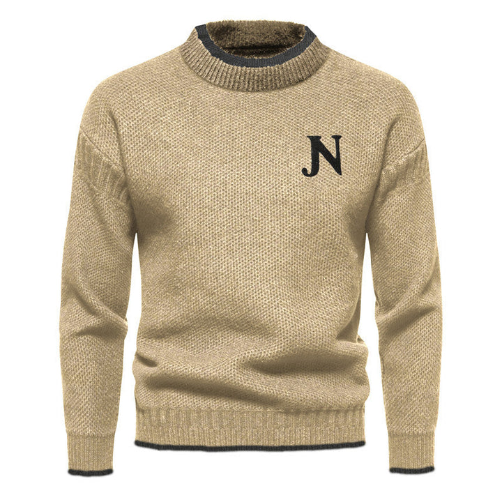 Spencer - Maglione in tessuto misto