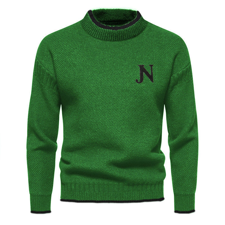 Spencer - Maglione in tessuto misto