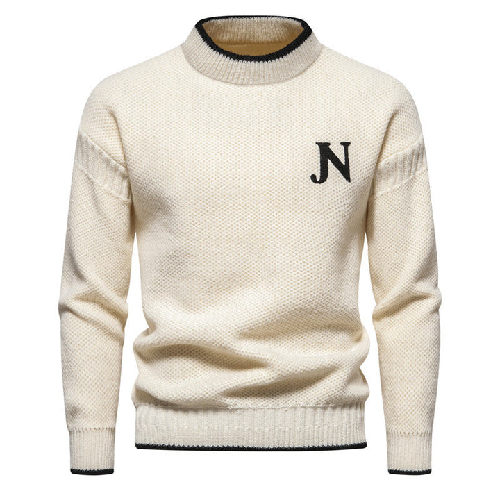 Spencer - Maglione in tessuto misto