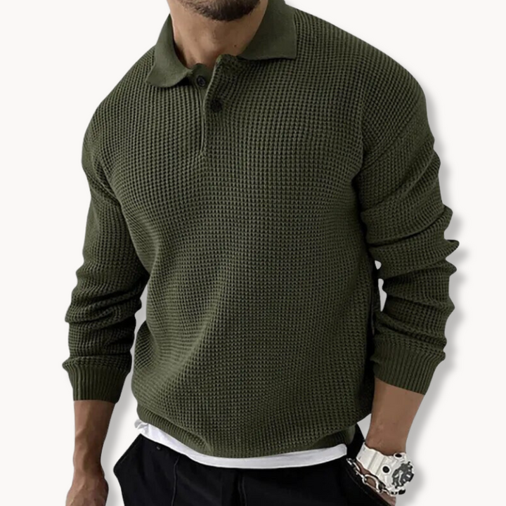 Edward - Polo in maglia