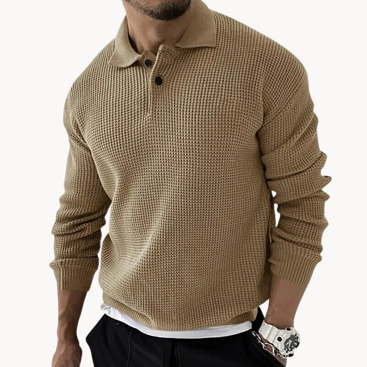 Edward - Polo in maglia