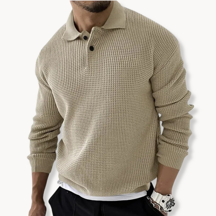 Edward - Polo in maglia