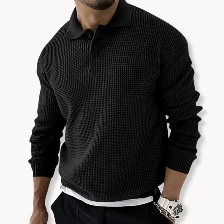 Edward - Polo in maglia