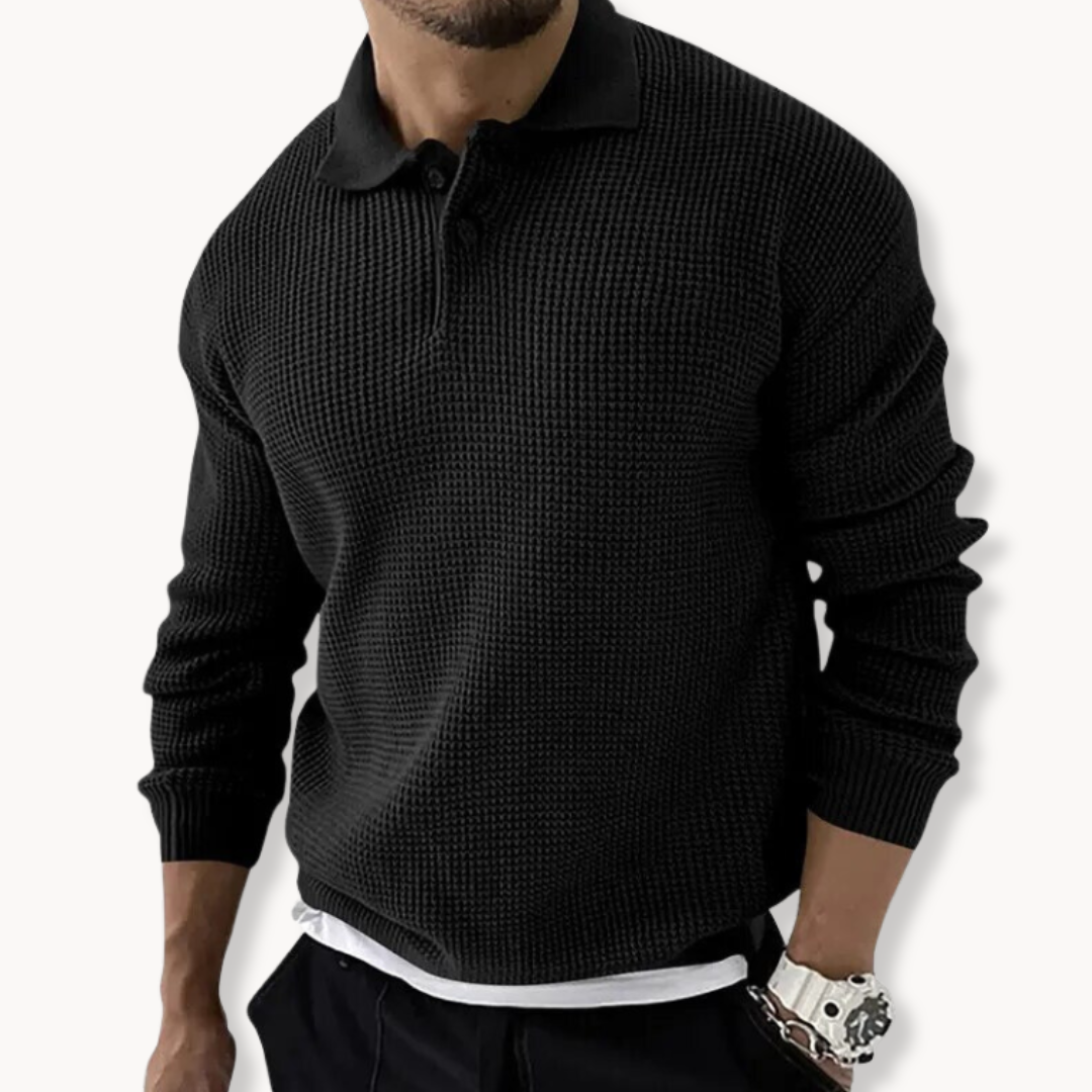 Edward - Polo in maglia