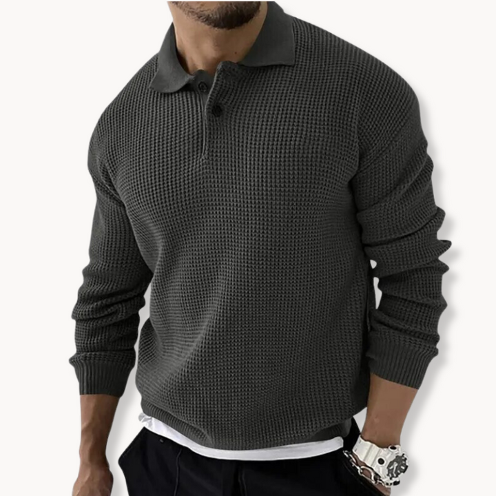 Edward - Polo in maglia