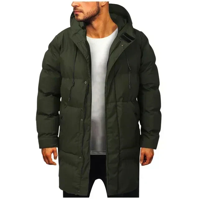Isaac - Giacca calda da uomo