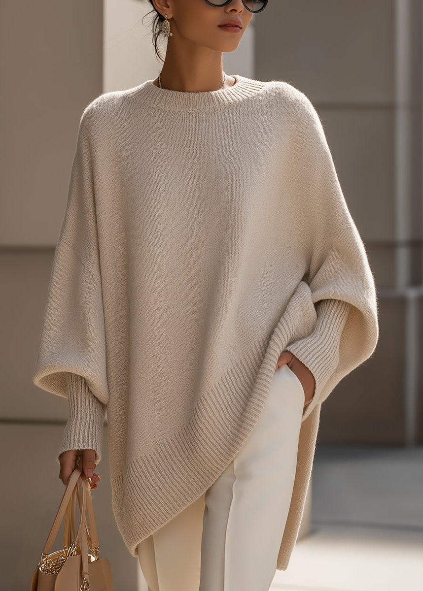 ABIGAIL | Maglione Oversized in Maglia per Donna