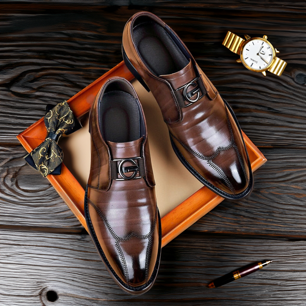 Tyler - Scarpe Classiche Boss