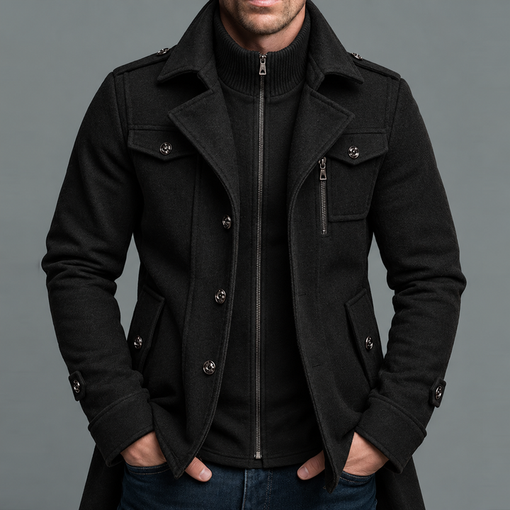 George™ | Giacca a strati classica