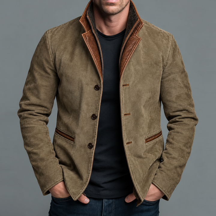 Günter | Giacca Vintage Elegante