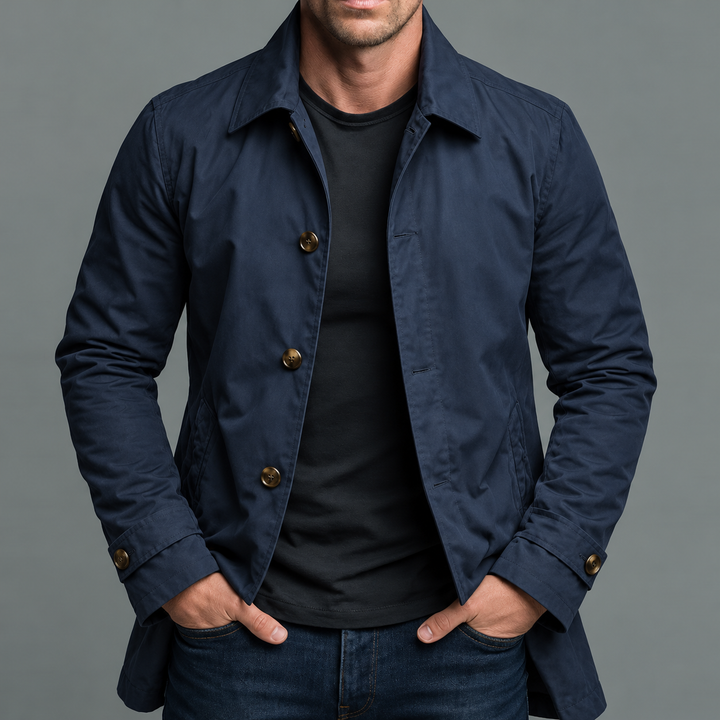 Christian I Elegante Trenchcoat
