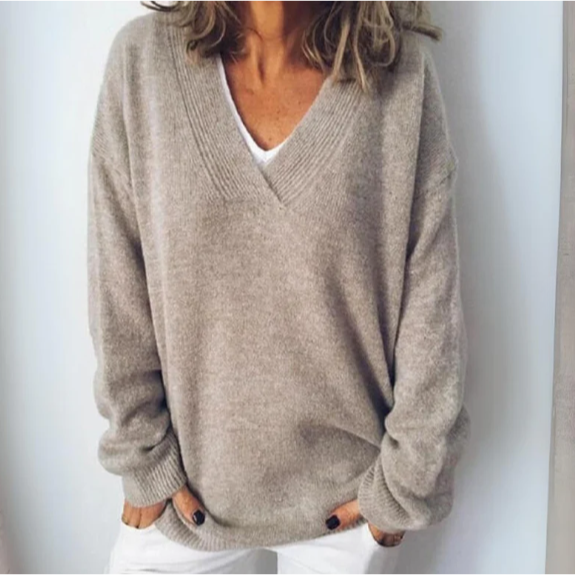 Maglione casual caldo