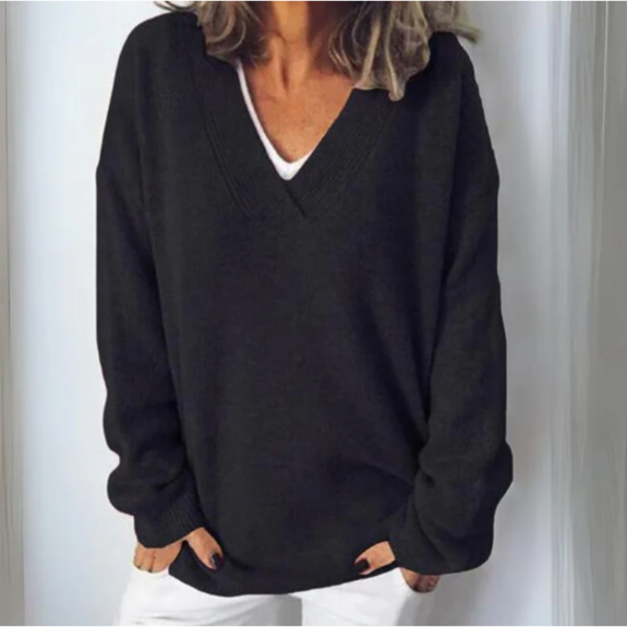 Maglione casual caldo