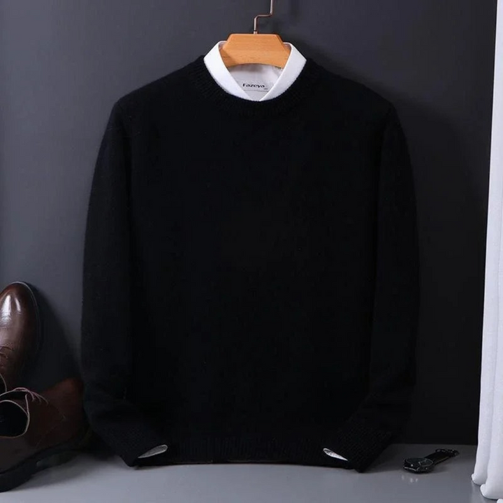 Beau - Maglione girocollo
