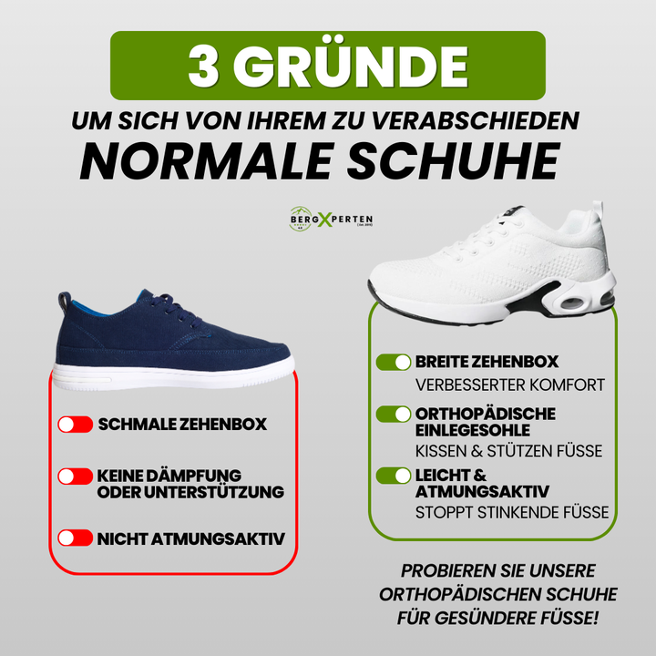 OrthoCare™ | Calzature Comfort Delicate