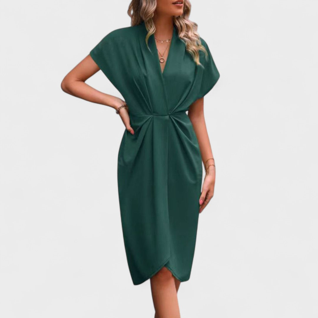Tihana - Elegante abito midi