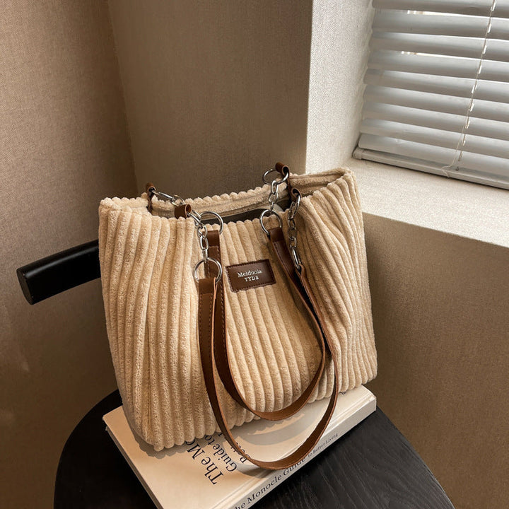 Borsa di lusso con tracolla