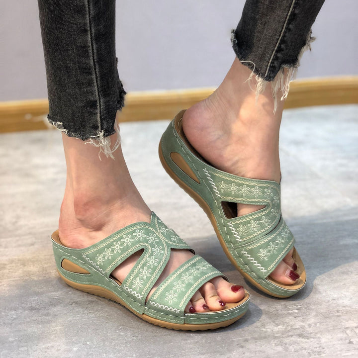 Camie™ | Eleganti sandali con tacco alto