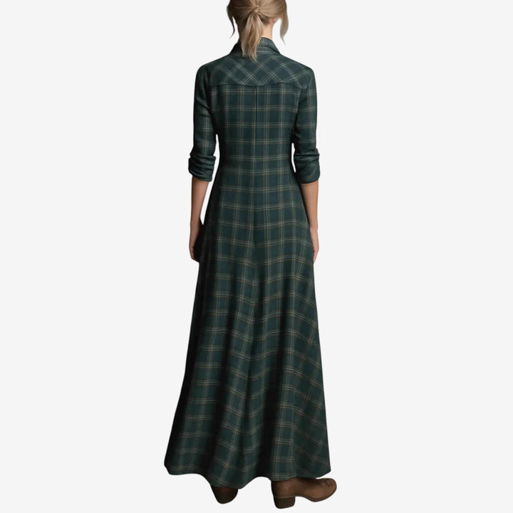 Catalina | Camicia da notte lunga senza tempo