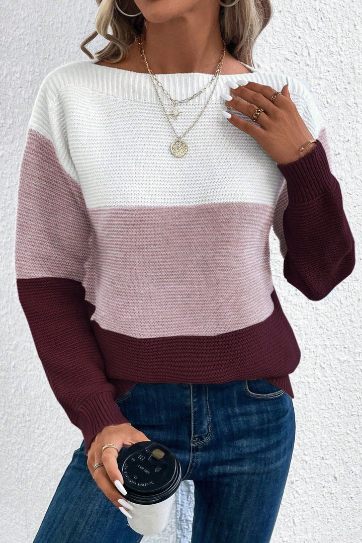 Soria | Maglione in misto lana dal tocco morbido