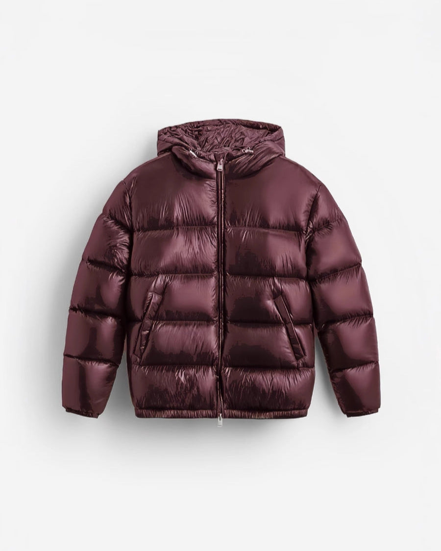 Jade - Cappotto trapuntato unisex