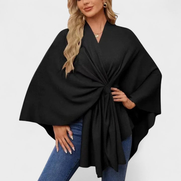 Beatriz | Poncho chic ed elegante