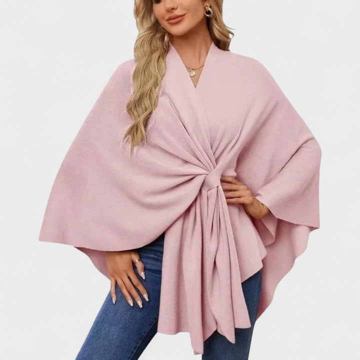 Beatriz | Poncho chic ed elegante