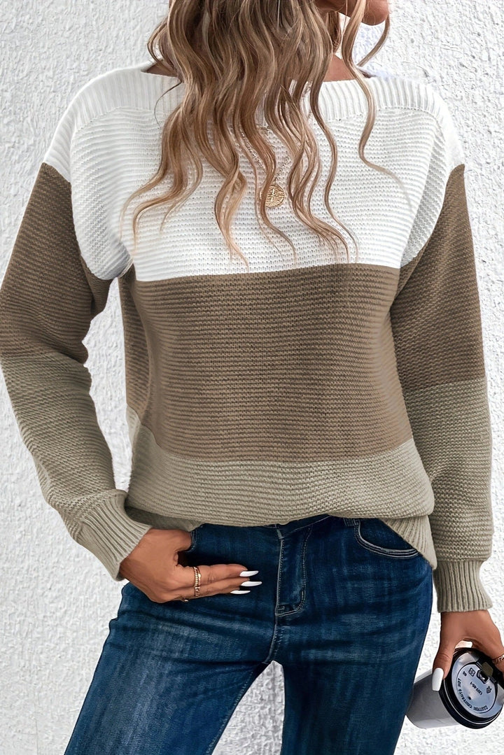 Soria | Maglione in misto lana dal tocco morbido