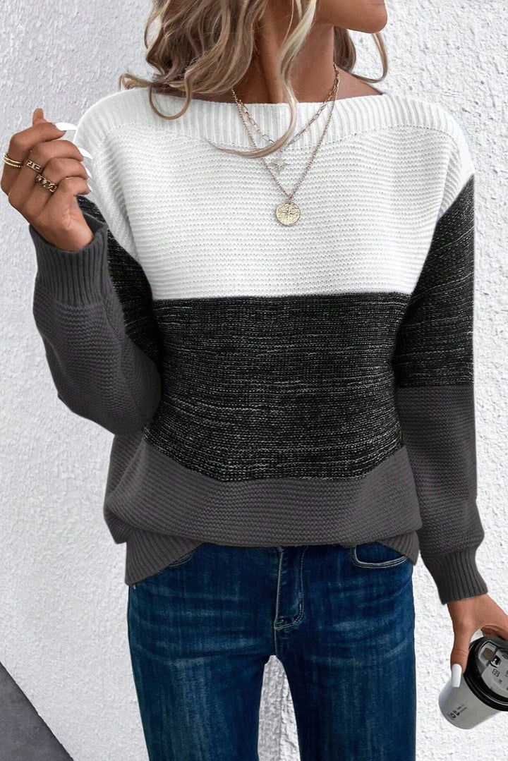 Soria | Maglione in misto lana dal tocco morbido
