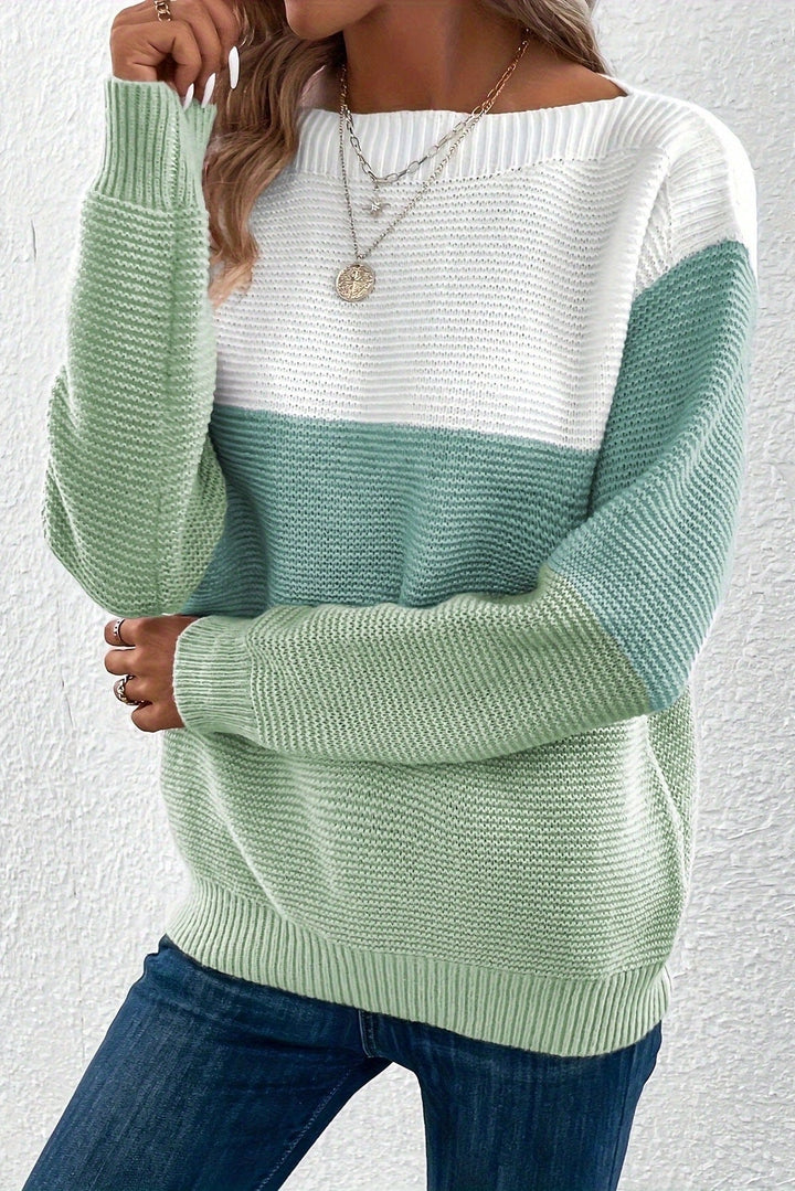 Soria | Maglione in misto lana dal tocco morbido