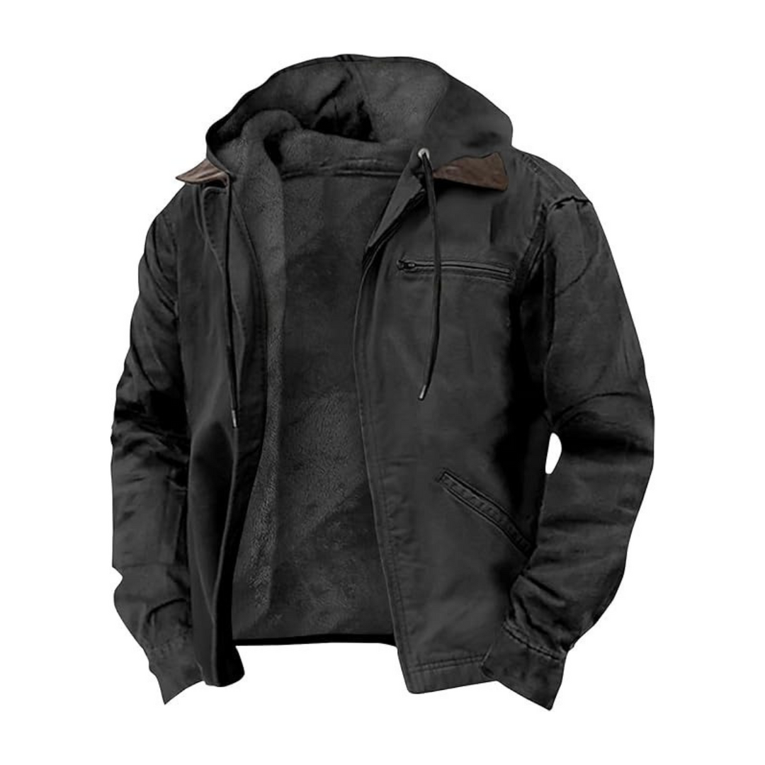 Hunter - Giacca Vintage Classica