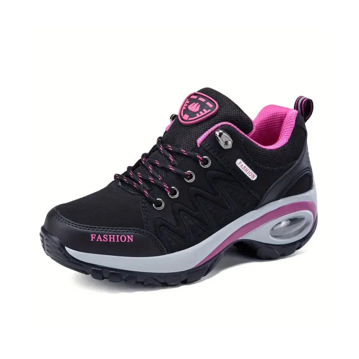 Scarpe sportive con plateau