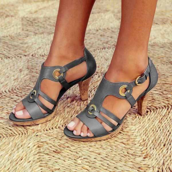 Leonor - Sandali da donna con comfort e stile