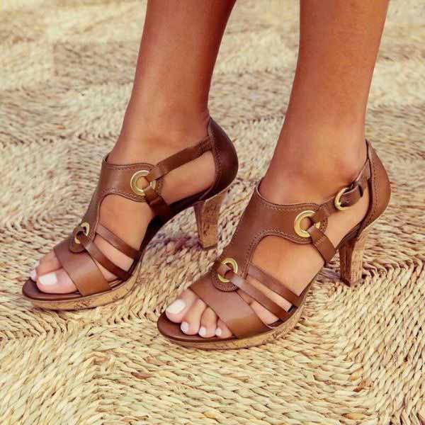 Leonor - Sandali da donna con comfort e stile