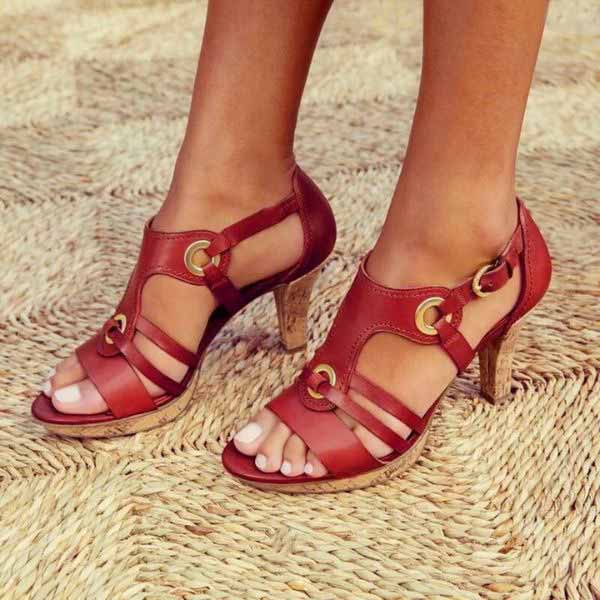 Leonor - Sandali da donna con comfort e stile