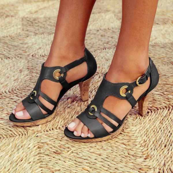 Leonor - Sandali da donna con comfort e stile