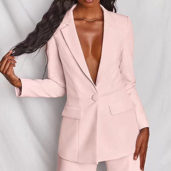 Hannah - Completo elegante giacca e pantaloni