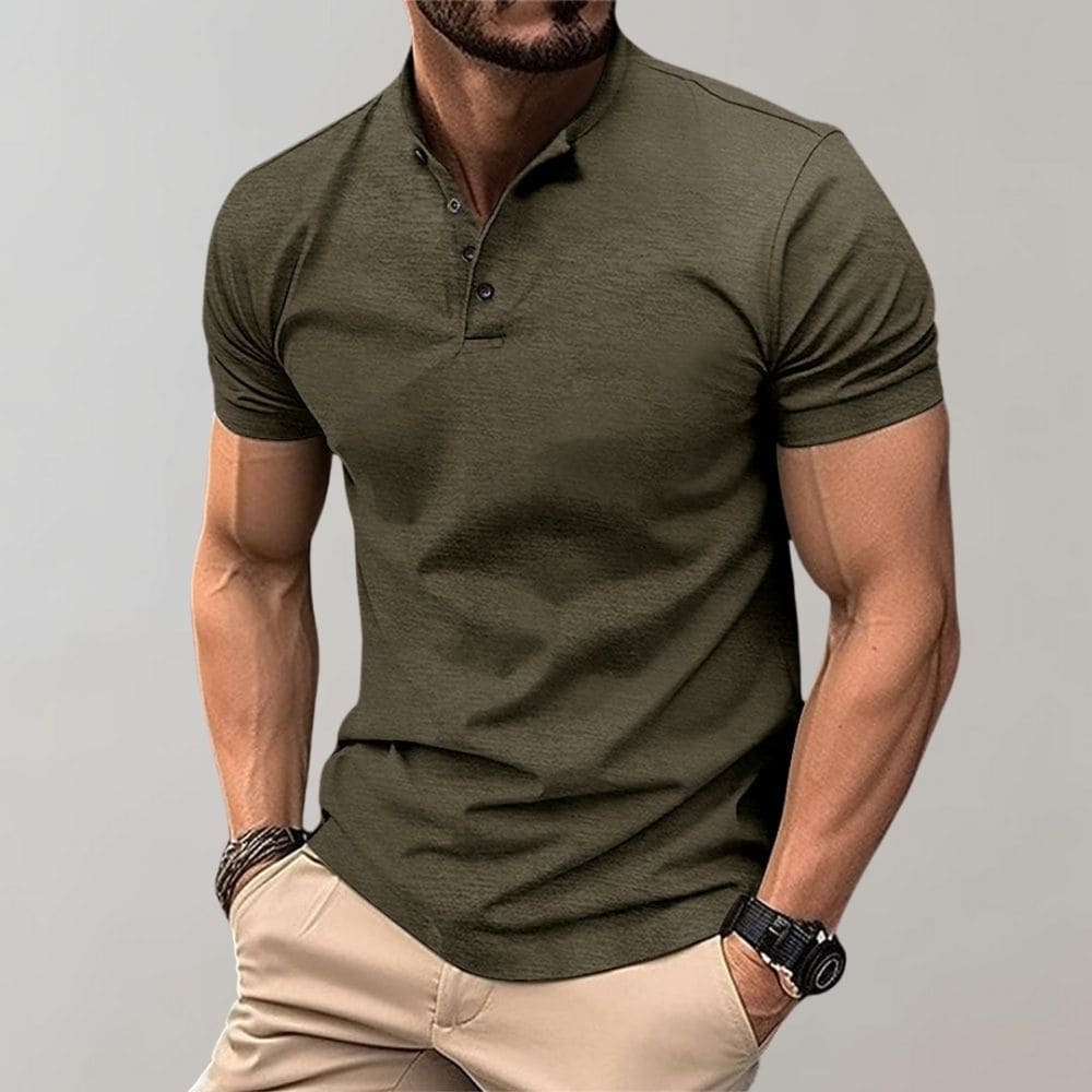 Oscar - Polo classica vestibilità slim